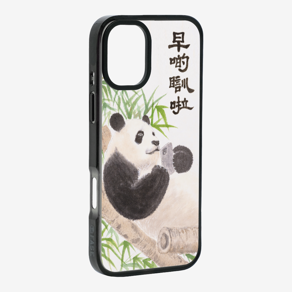 Sleep Earlier Phone Case