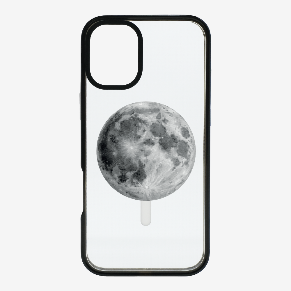 The Moon Phone Case