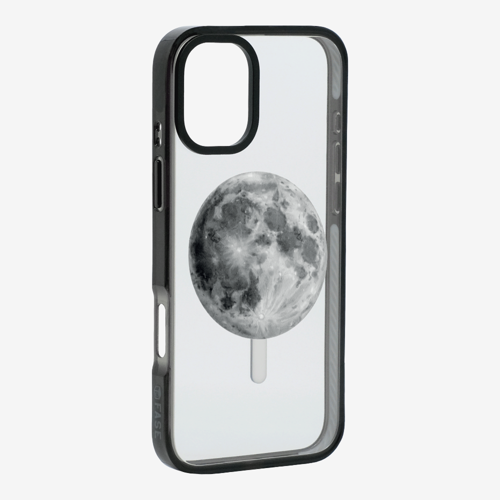 The Moon Phone Case