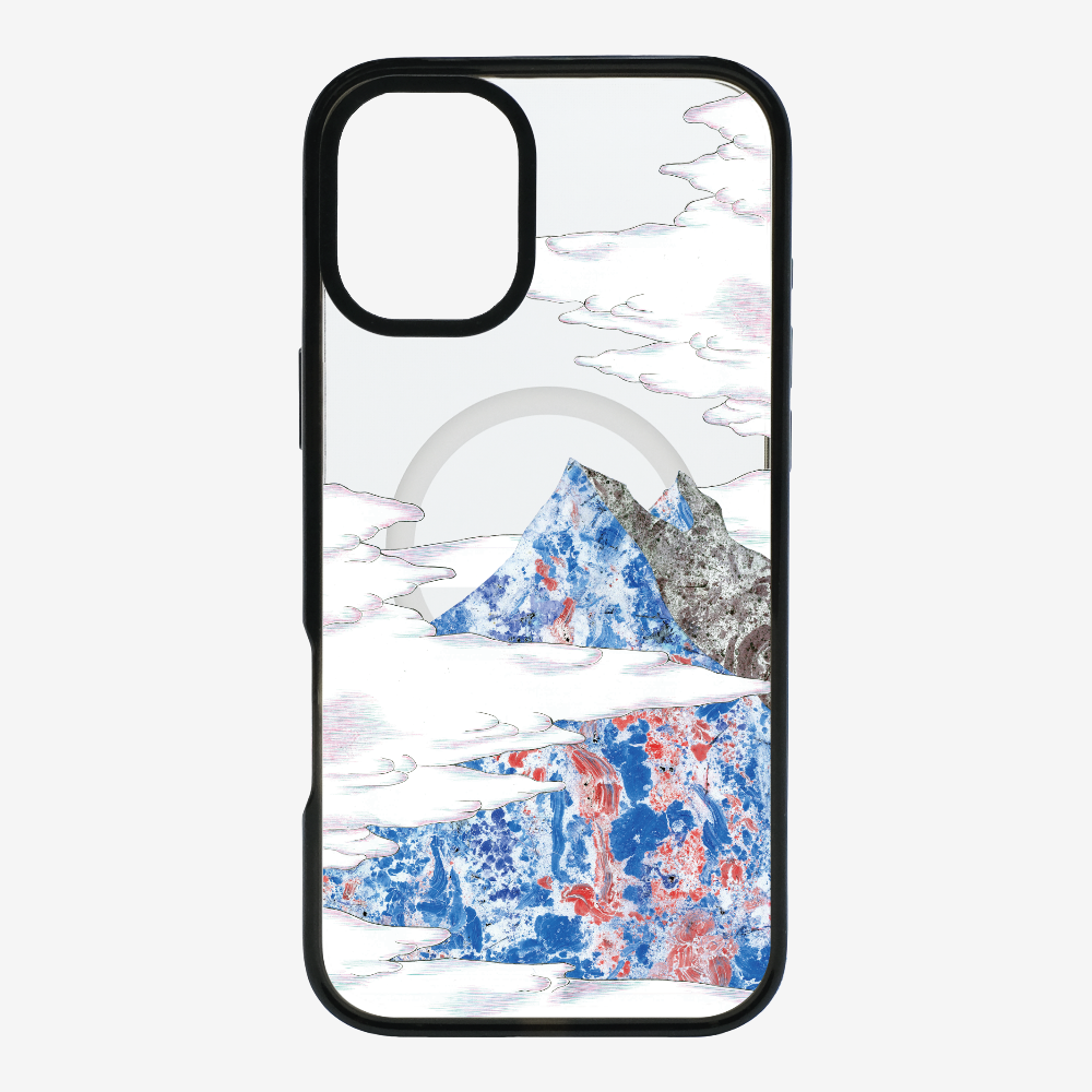 Awakening in the Darkness Phone Case