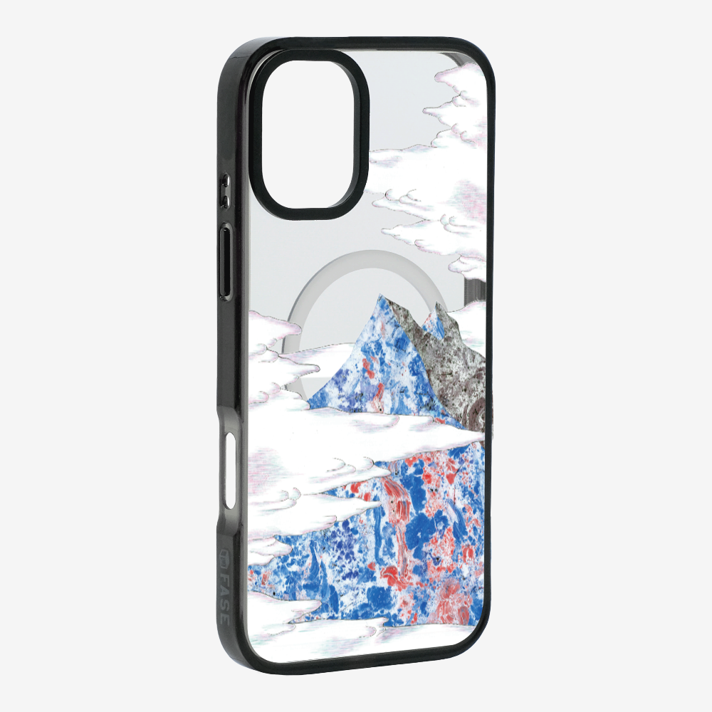 Awakening in the Darkness Phone Case