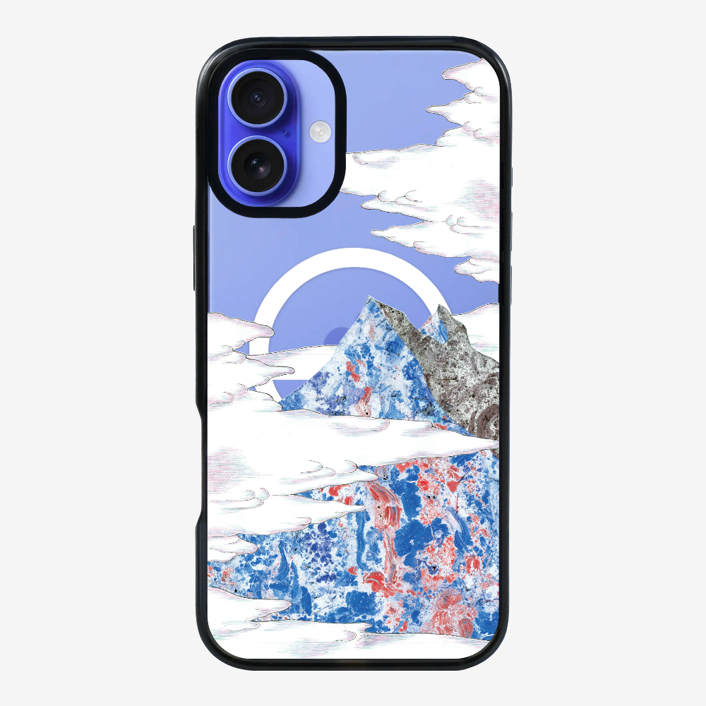 Awakening in the Darkness Phone Case