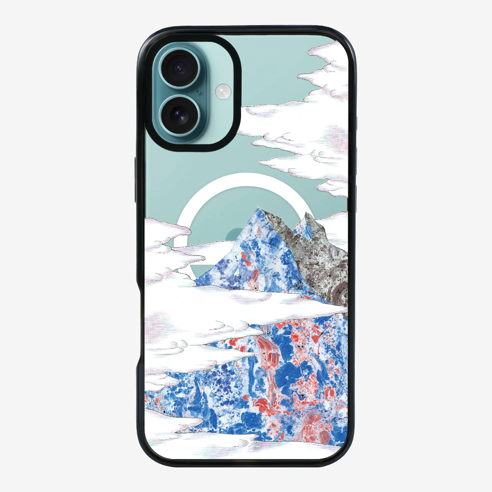 Awakening in the Darkness Phone Case