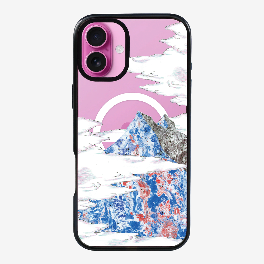 Awakening in the Darkness Phone Case