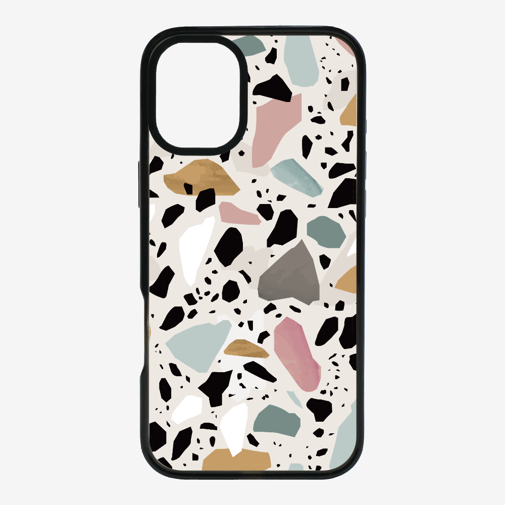 Multi-color Mosaic Tile Phone Case