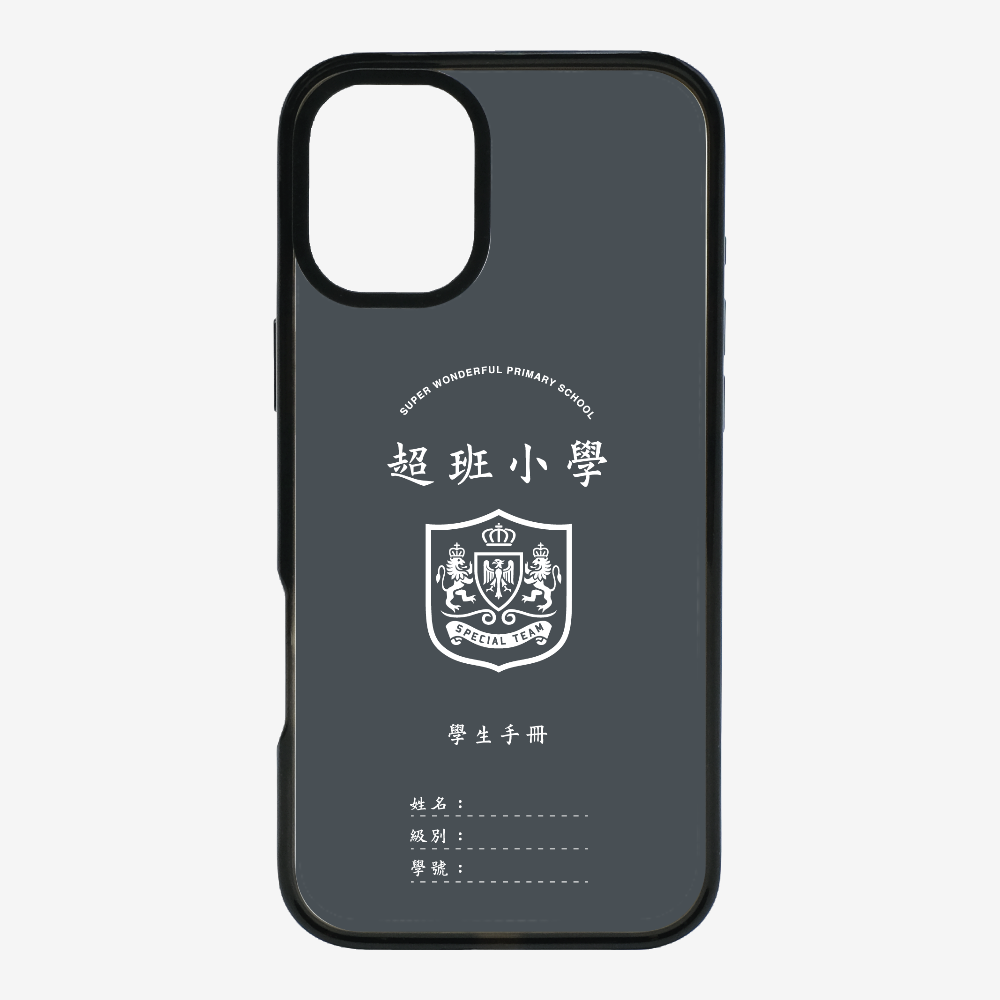 Student Handbook Phone Case