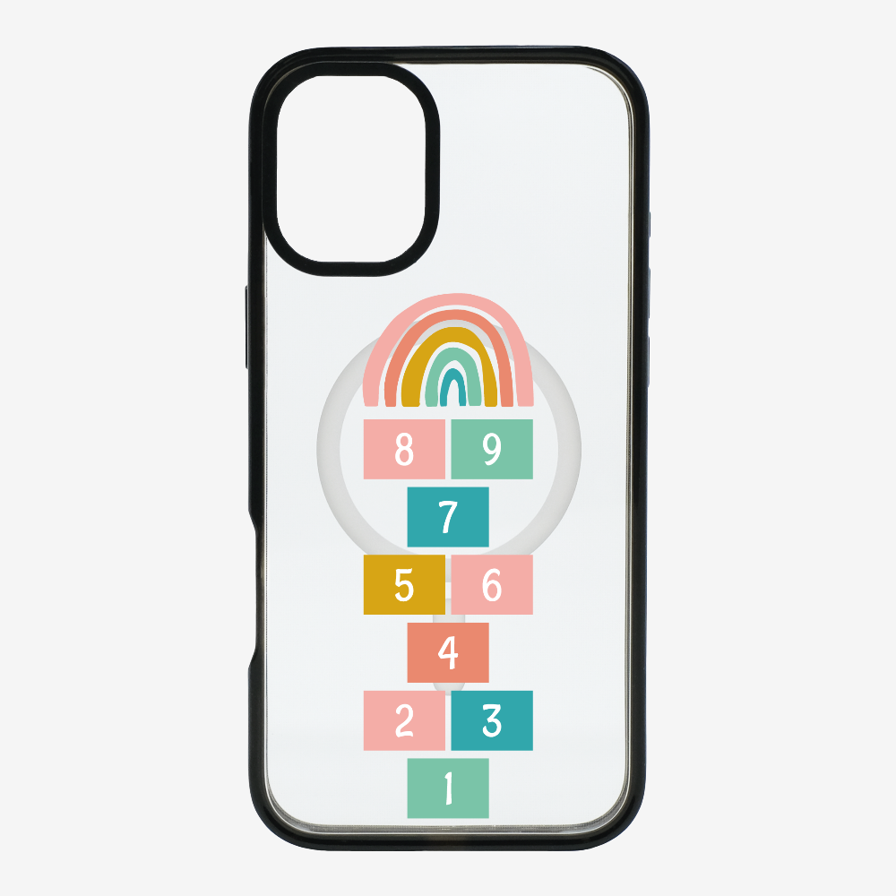 Hopscotch Phone Case