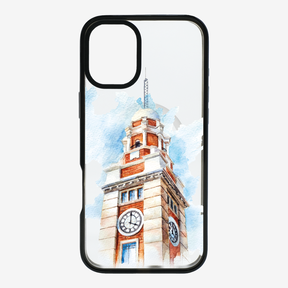 SYE Tsim Sha Tsui Clock Tower Phone Case