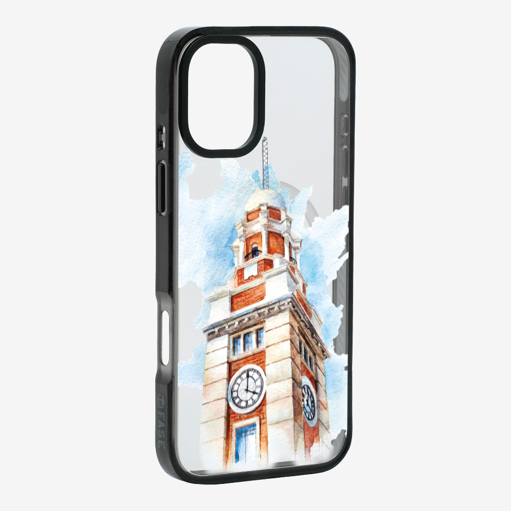 SYE Tsim Sha Tsui Clock Tower Phone Case