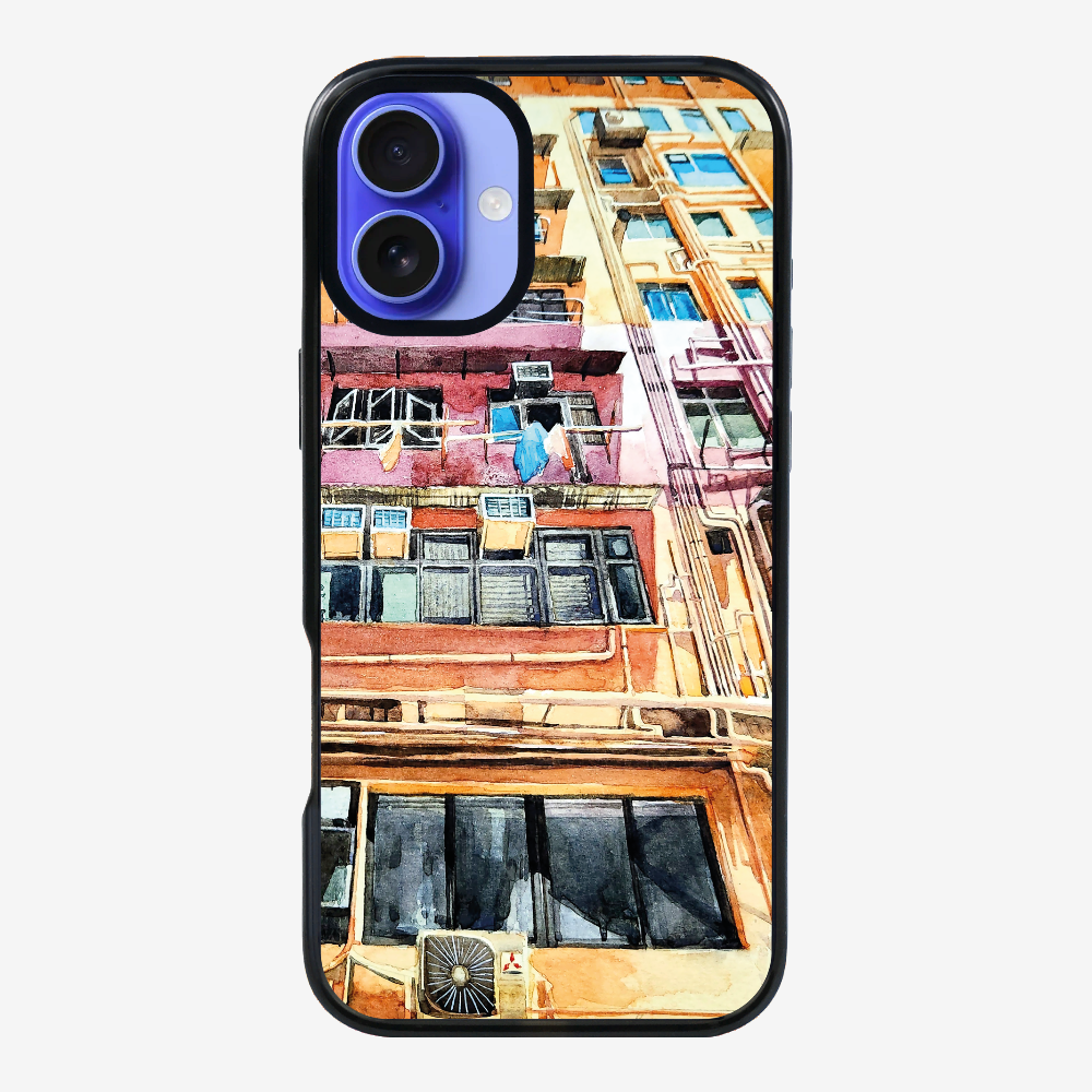 SYE Old Wan Chai Phone Case