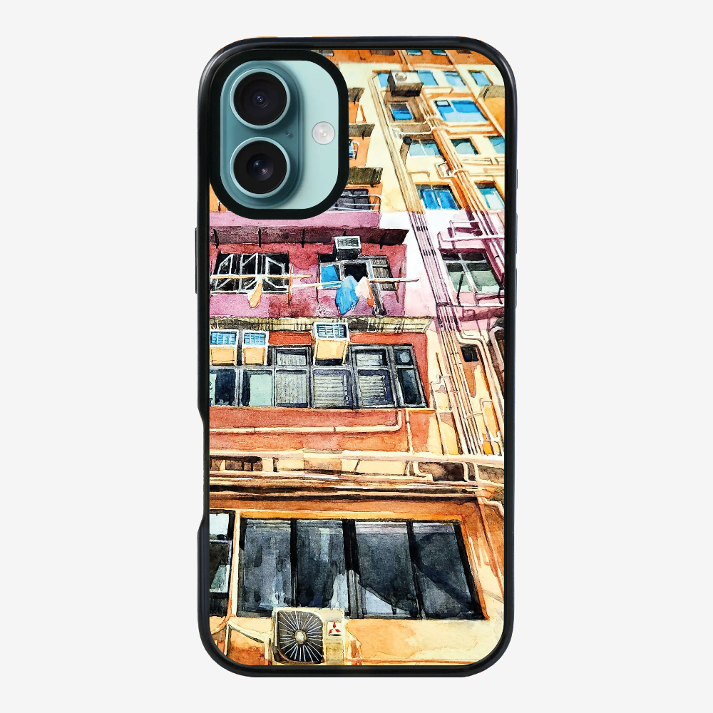 SYE Old Wan Chai Phone Case