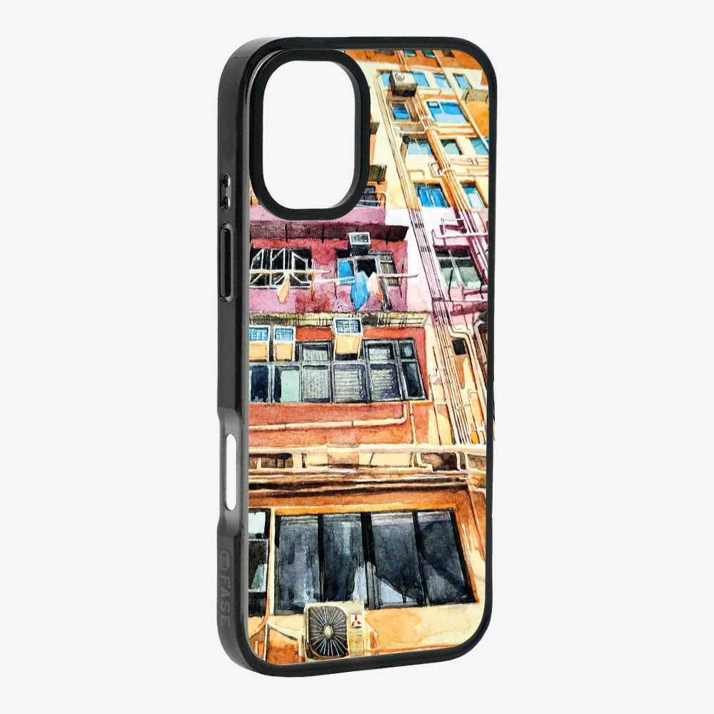 SYE Old Wan Chai Phone Case