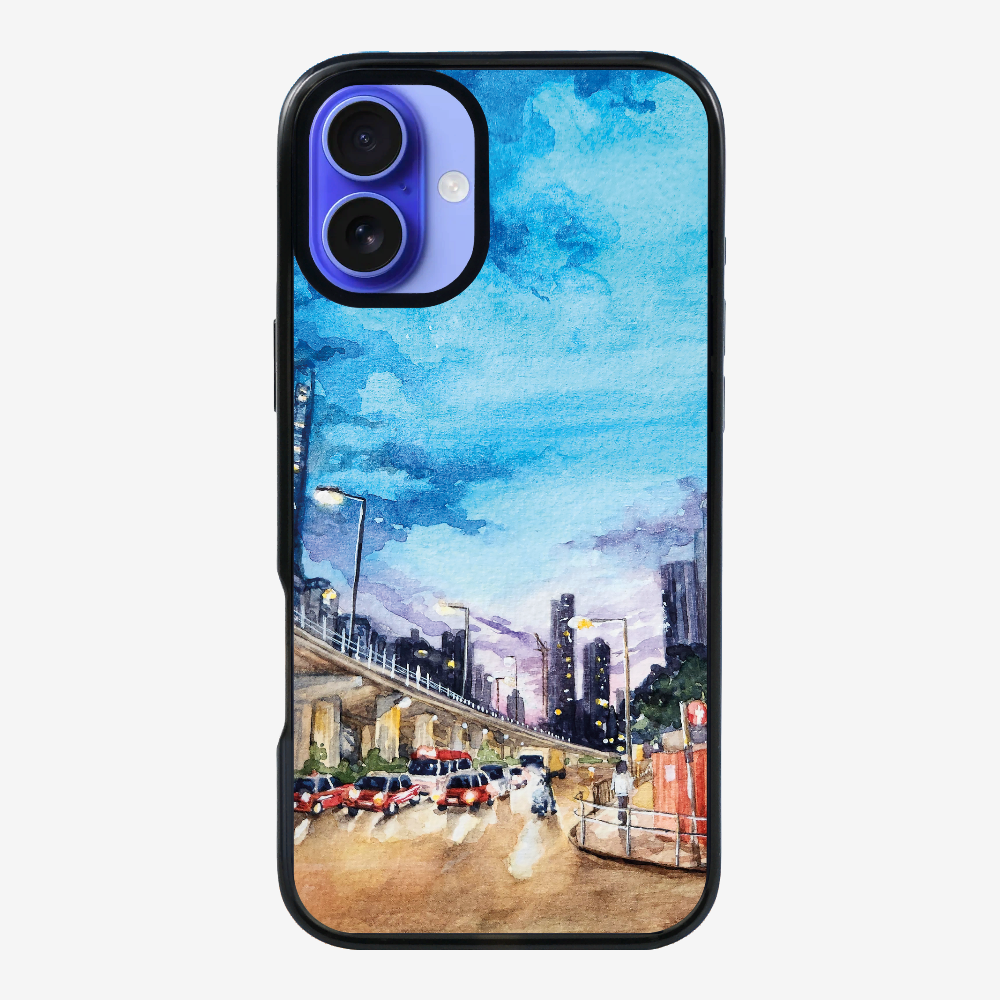 SYE Kowloon City Phone Case