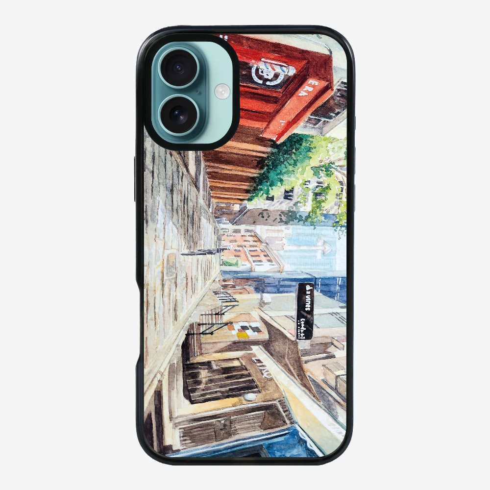 SYE Rocky Road Phone Case