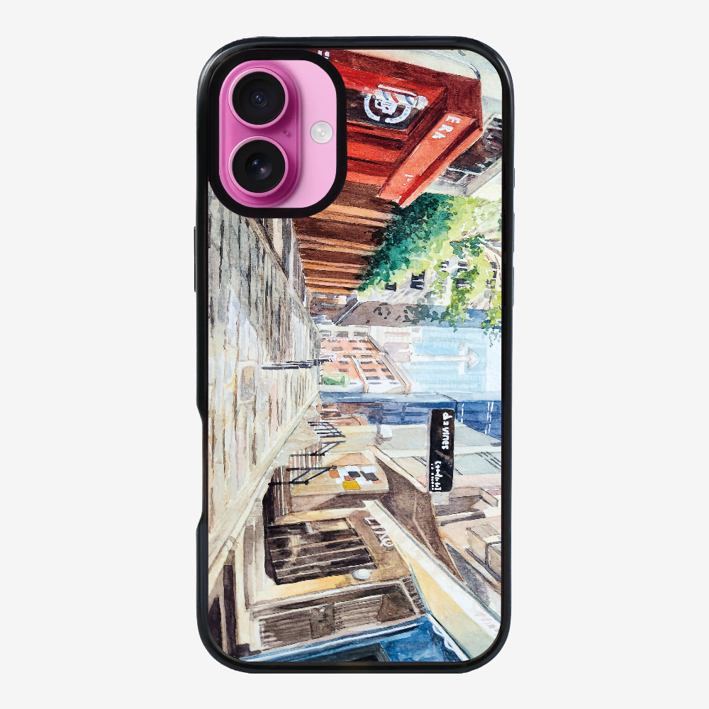 SYE Rocky Road Phone Case