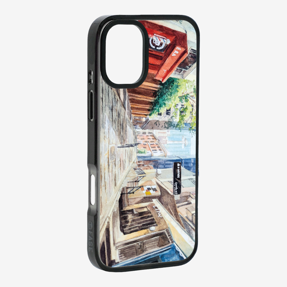 SYE Rocky Road Phone Case