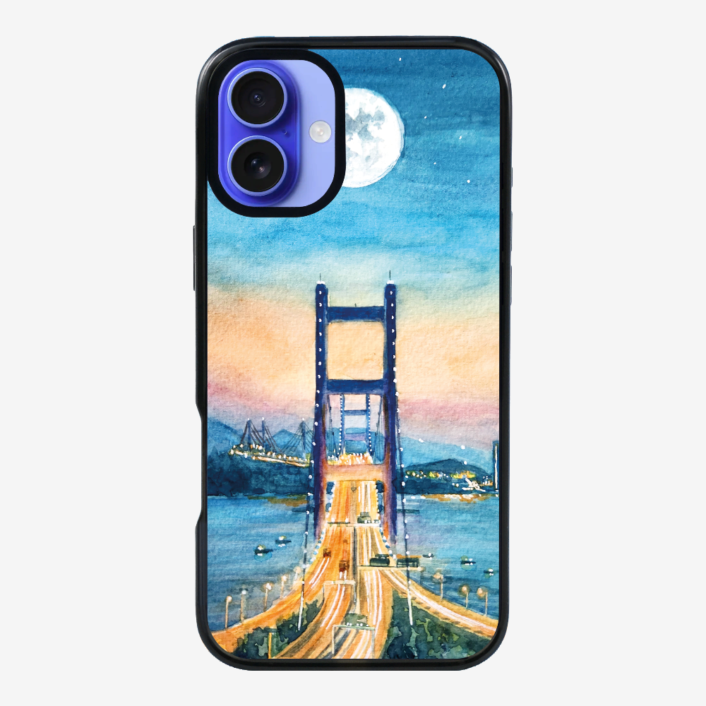 SYE Tsing Ma Bridge Phone Case