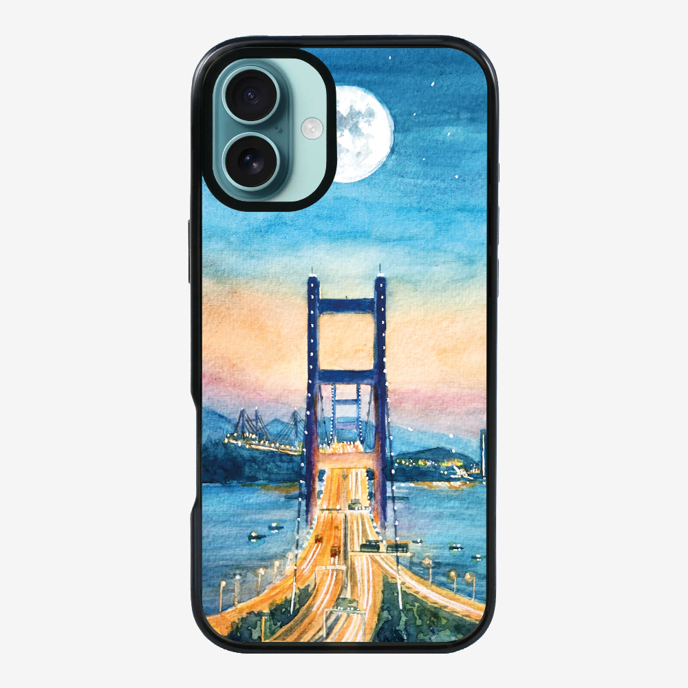 SYE Tsing Ma Bridge Phone Case