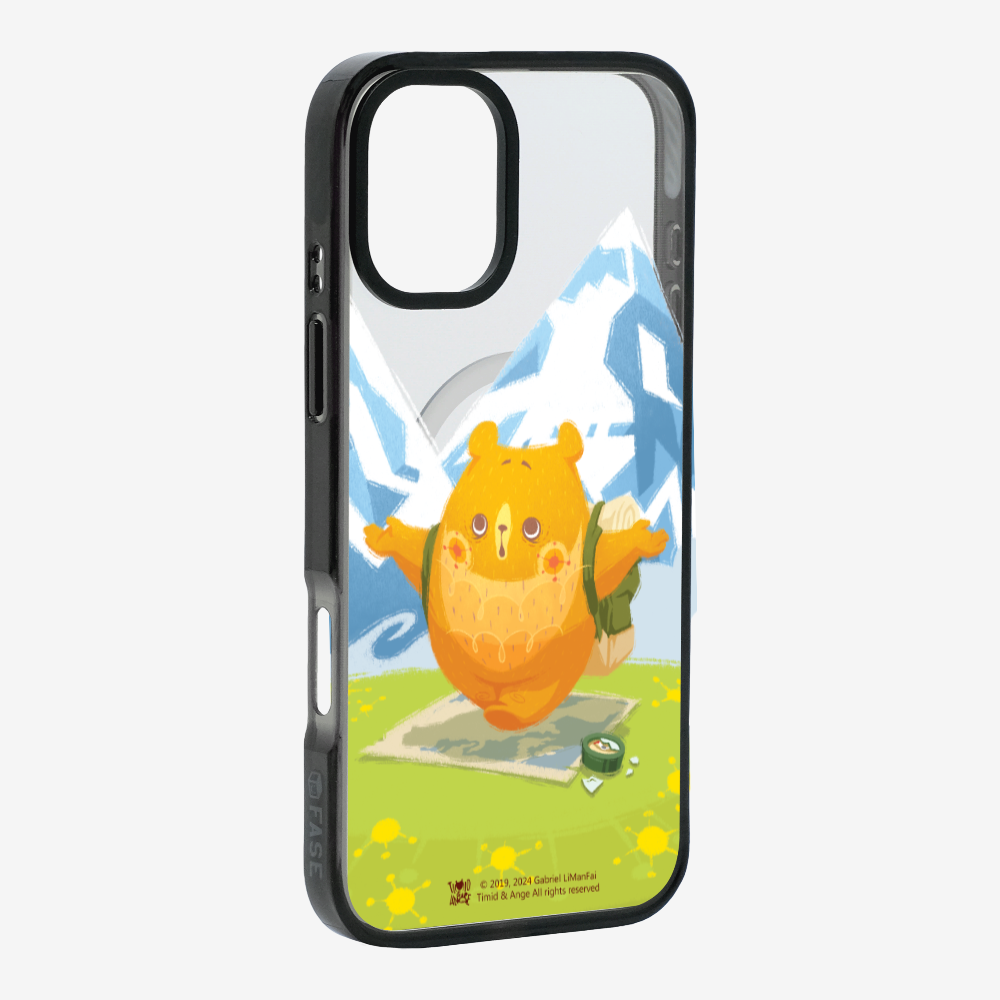 Lost in Mt. Alps Phone Case