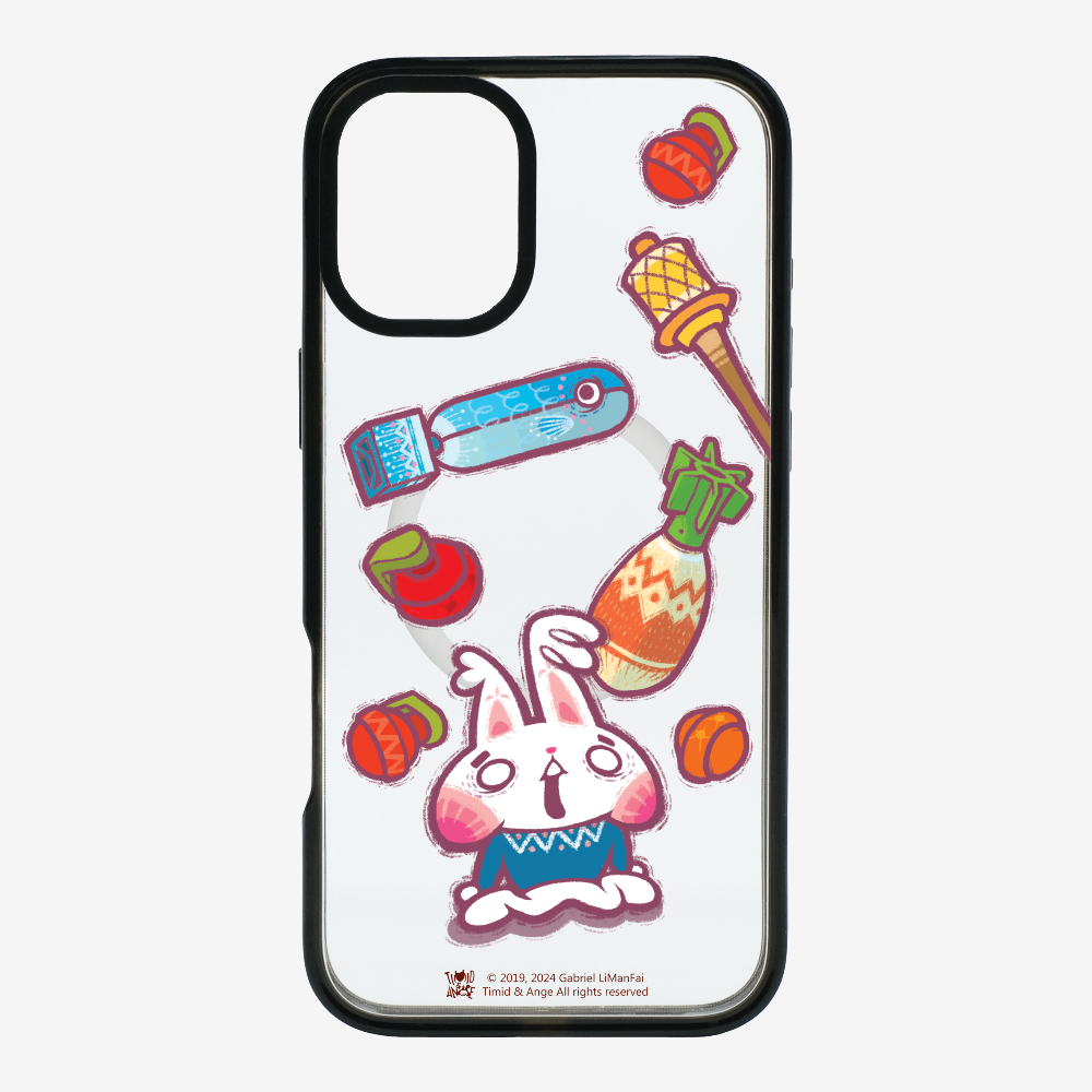 Ange’s Blast Life Phone Case