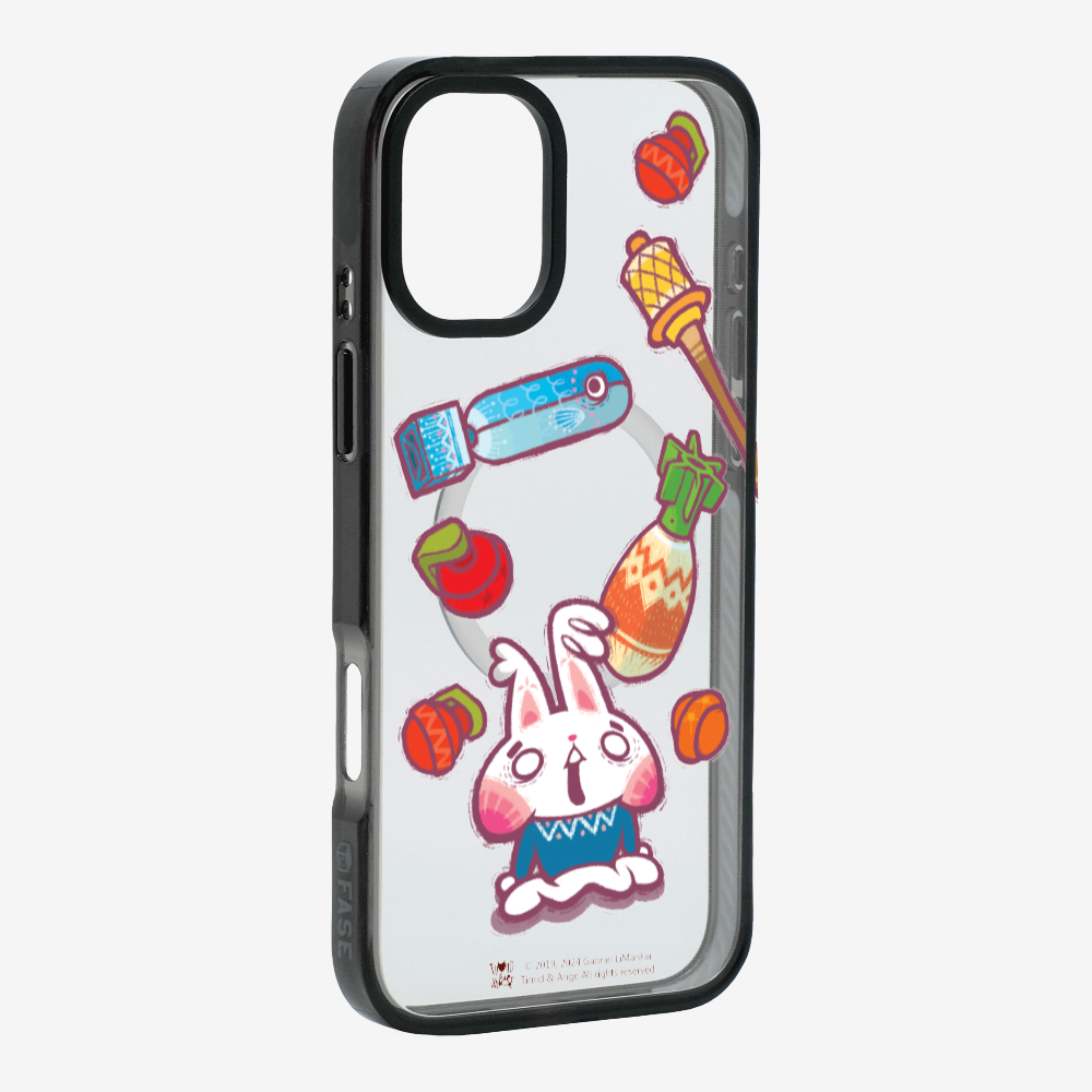 Ange’s Blast Life Phone Case