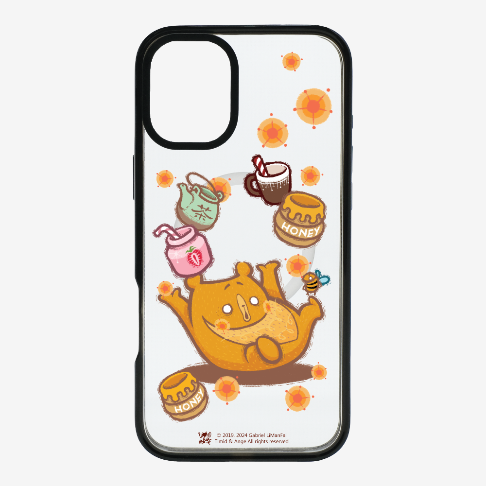 Timids Rhapsody of Beverage 1 Phone Case