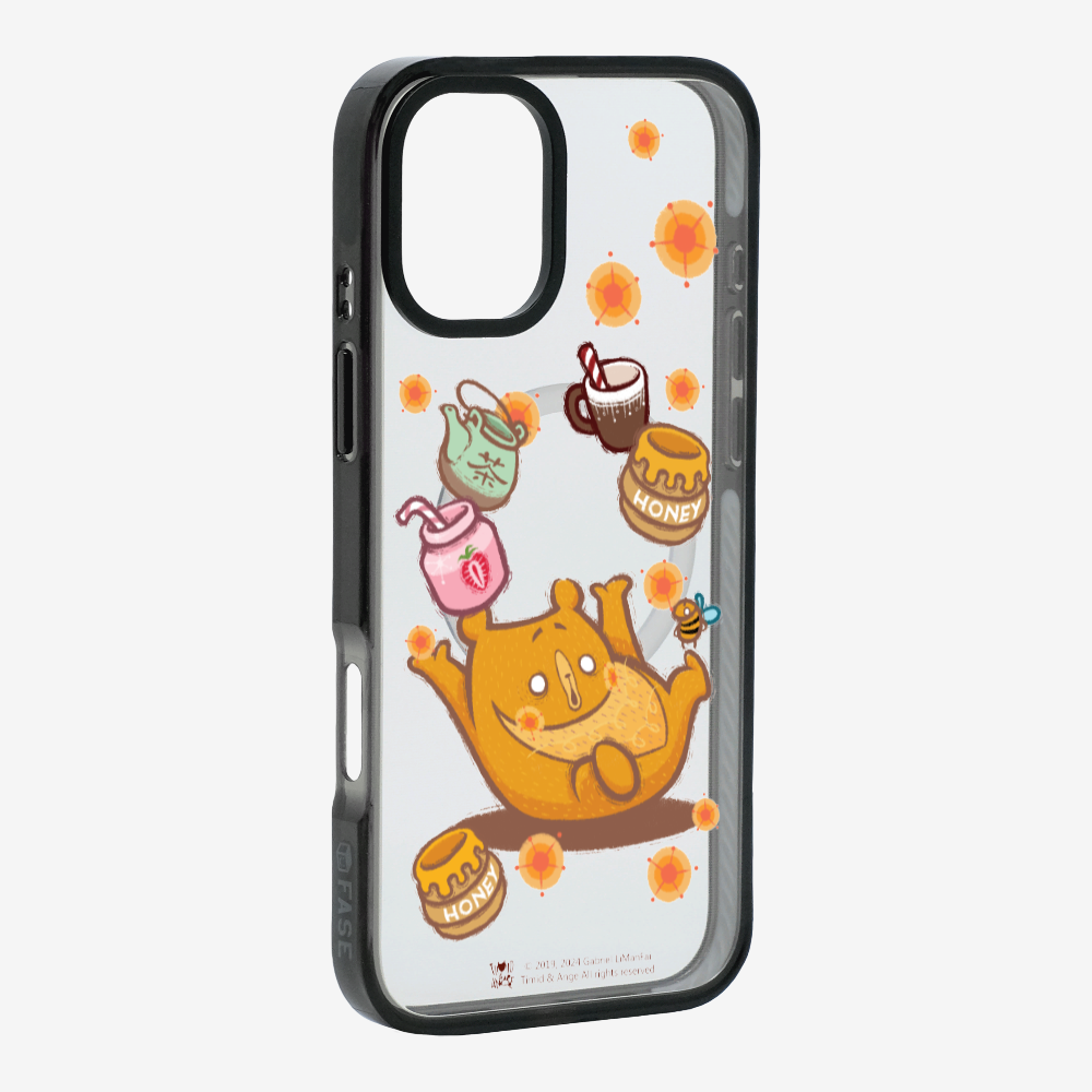 Timids Rhapsody of Beverage 1 Phone Case