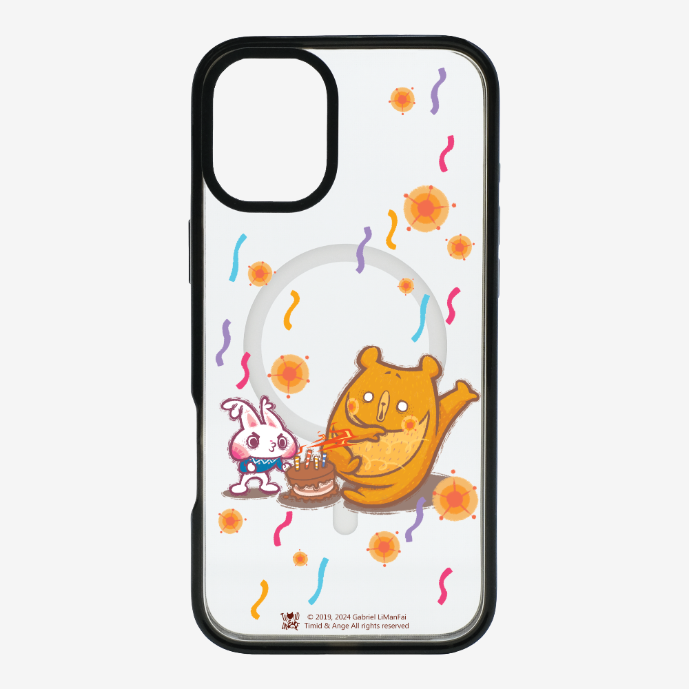 Hot Birthday Ceremony  Phone Case