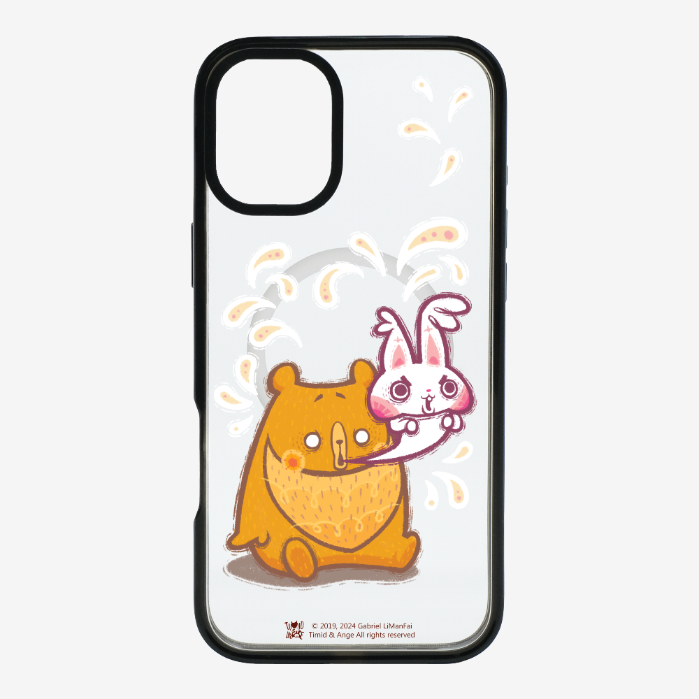 Spirit of Rabbit Phone Case