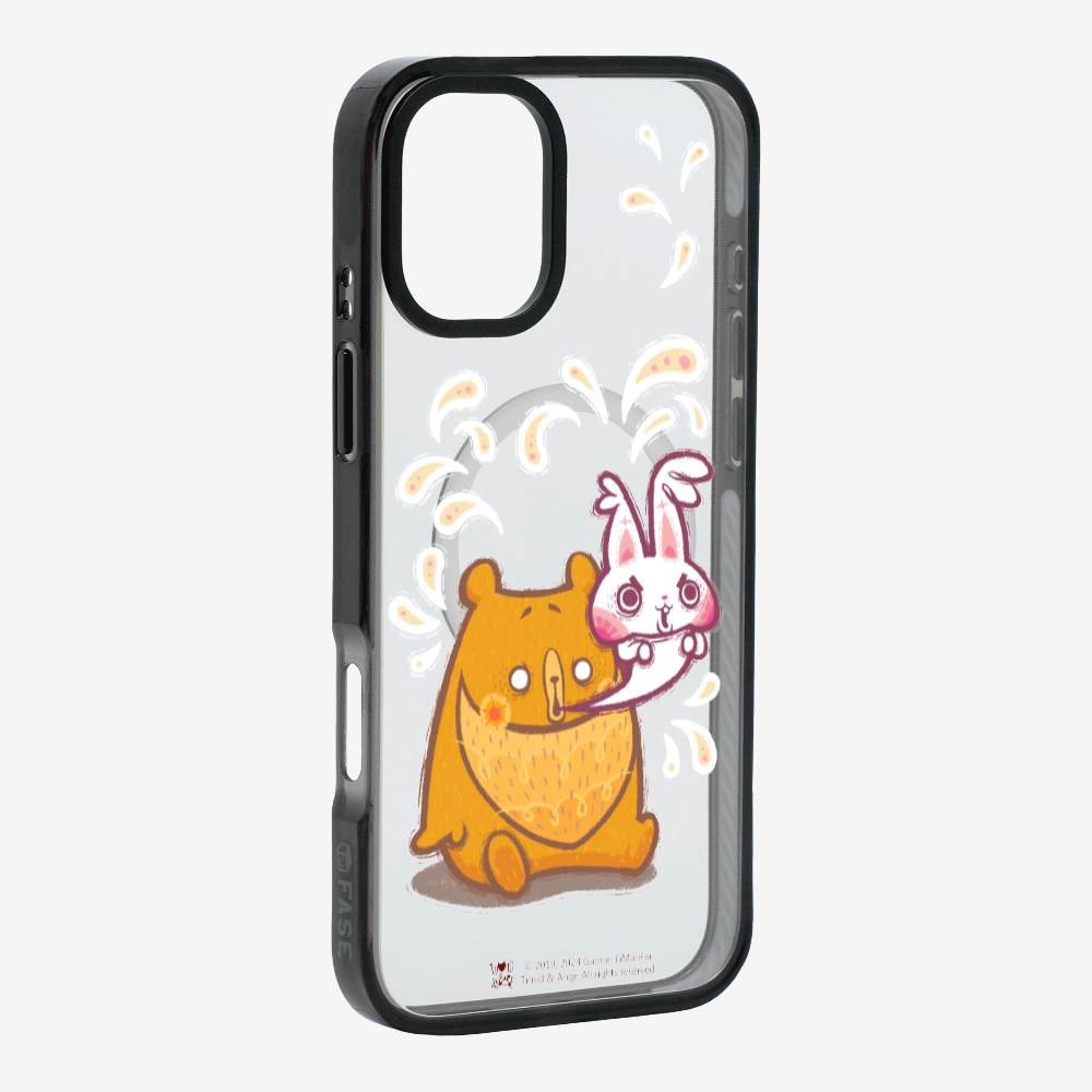 Spirit of Rabbit Phone Case