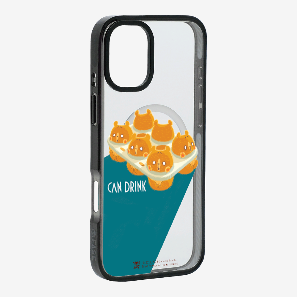 Can Honey Bear Phone Case