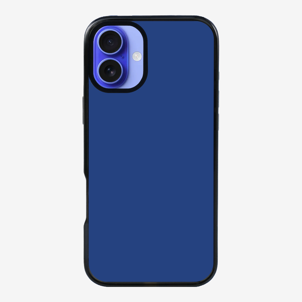 Cobalt Blue Phone Case