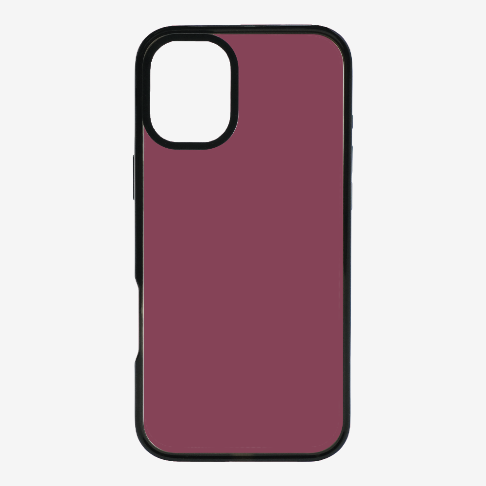 Reddish Purple Phone Case