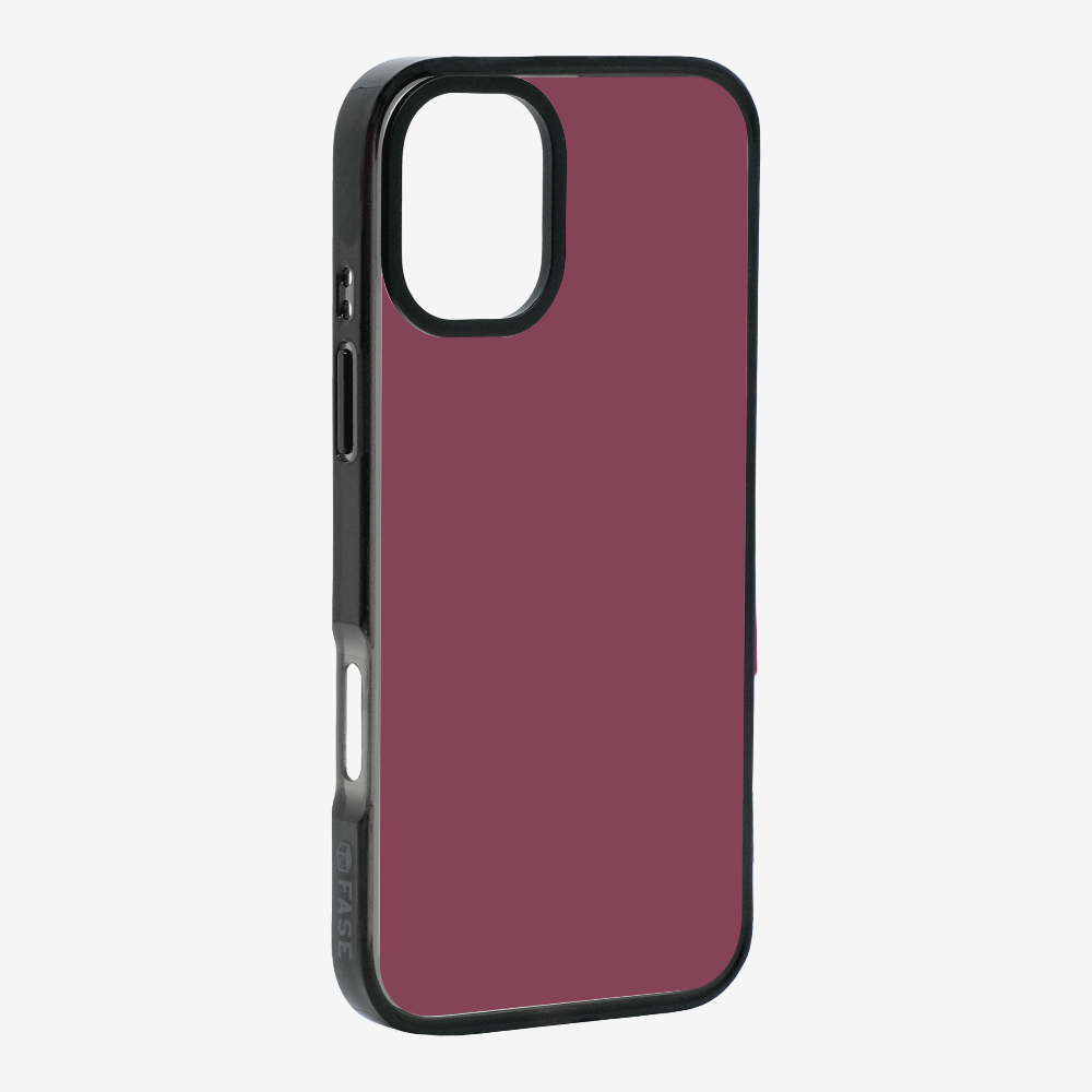 Reddish Purple Phone Case