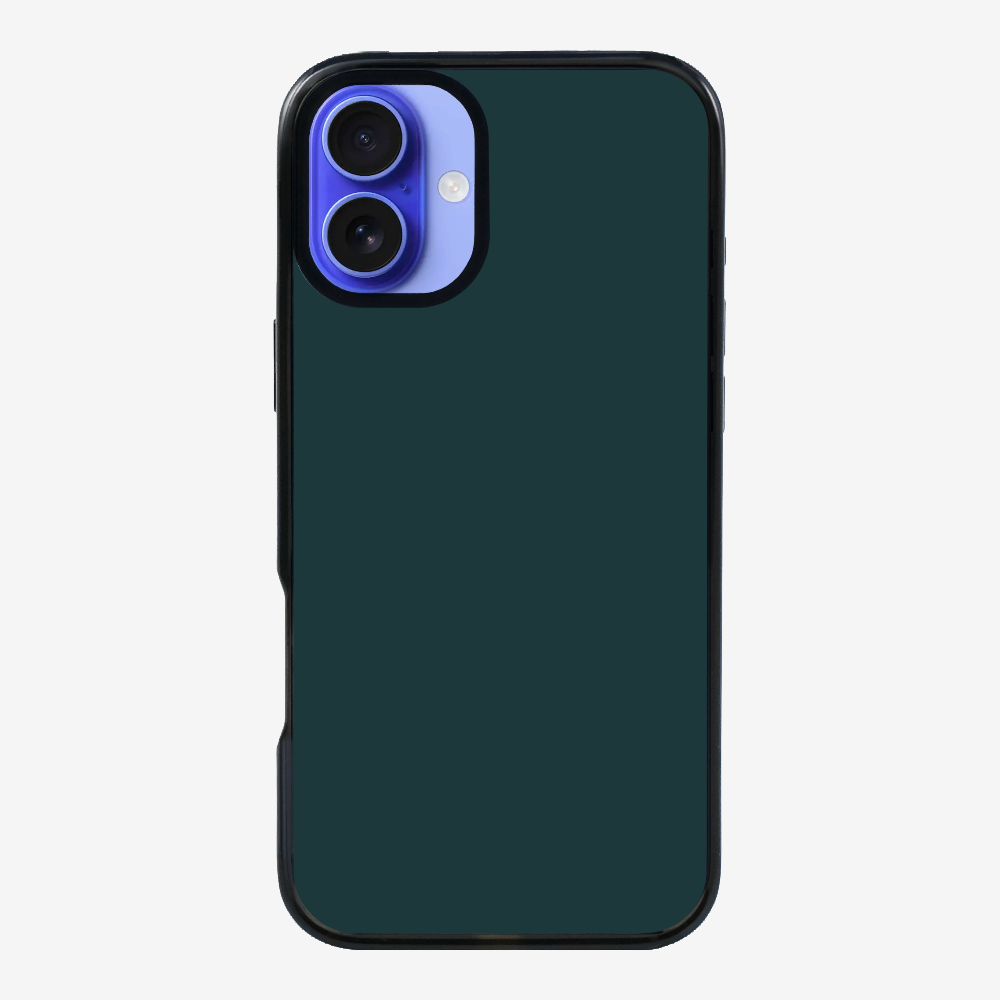 Forest Green Phone Case