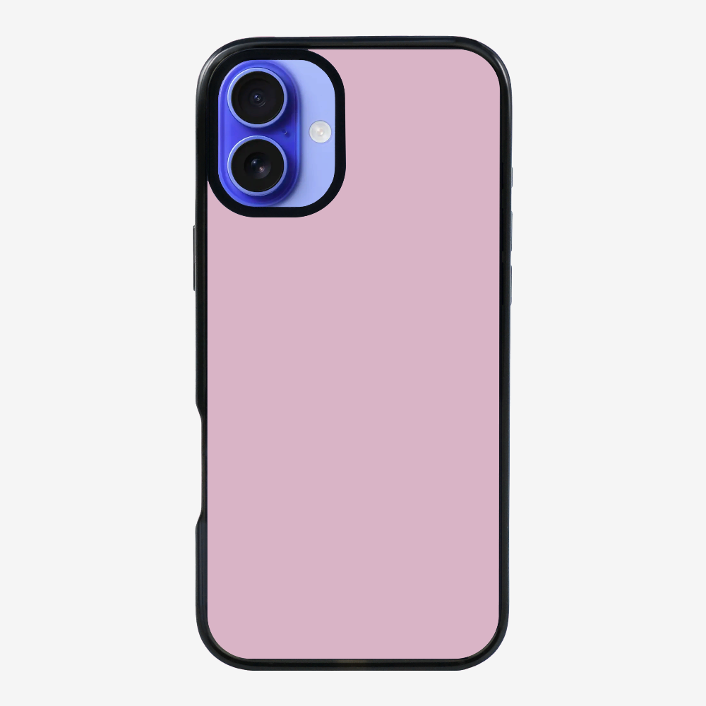 Light Lilac Phone Case