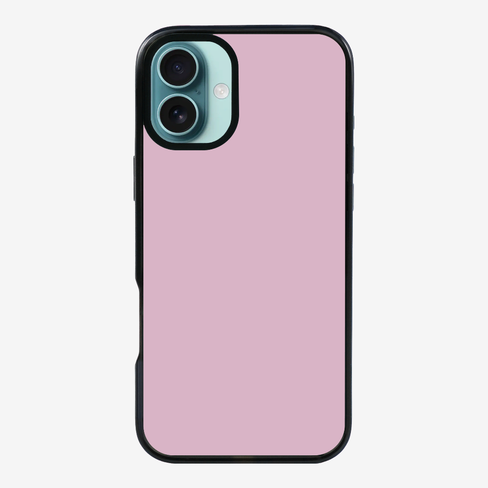 Light Lilac Phone Case