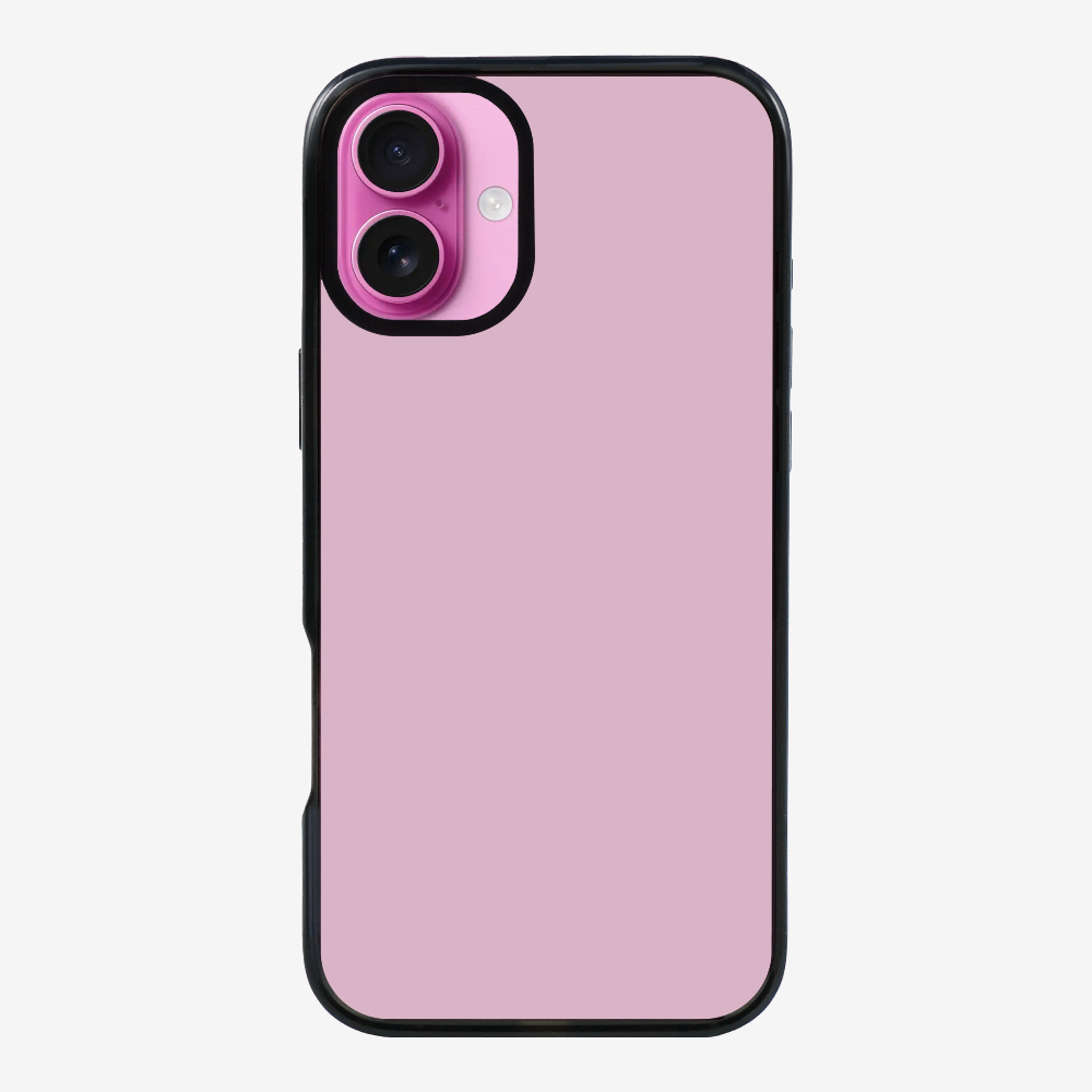 Light Lilac Phone Case