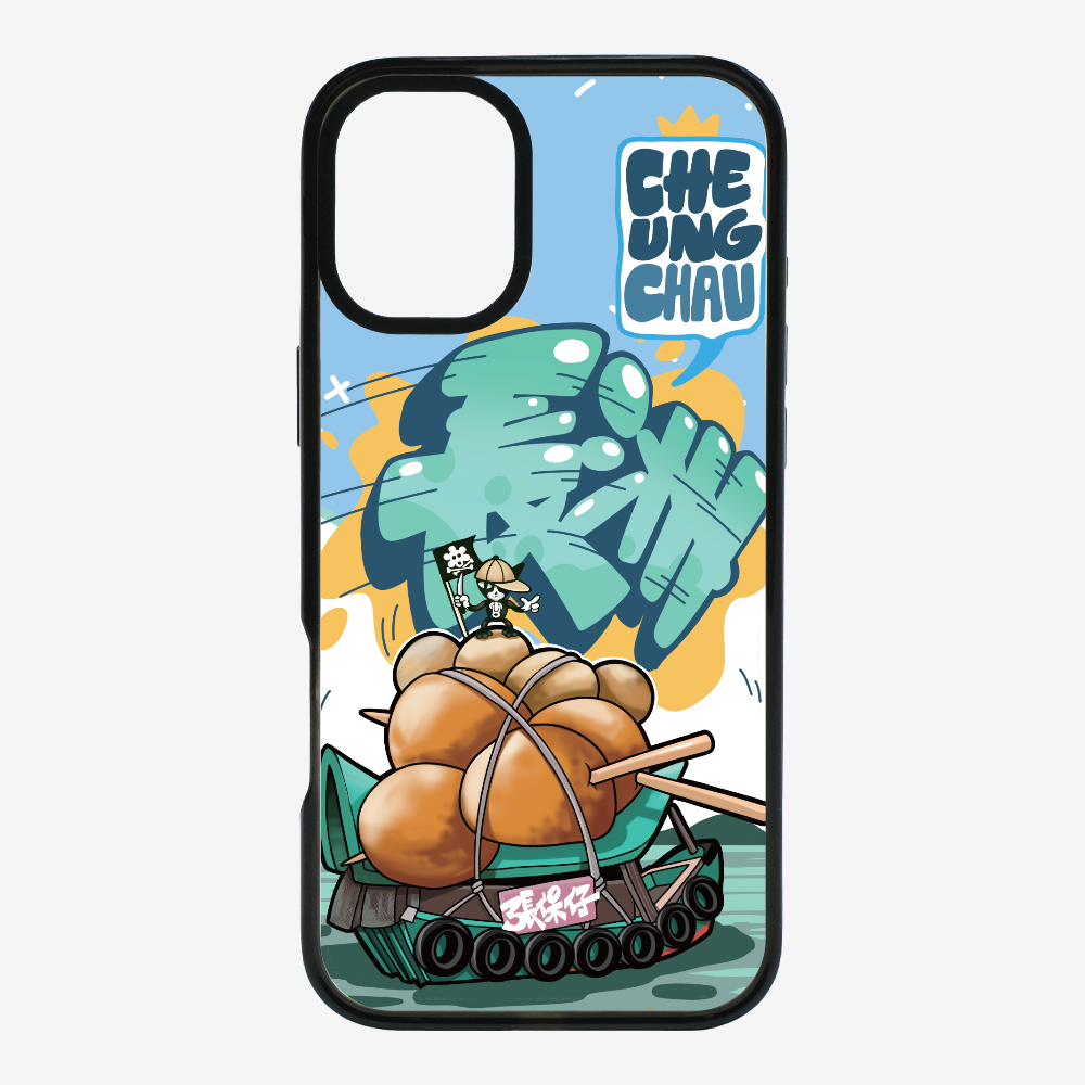 Cheung Po Tsai Stole Big Fishball Phone Case