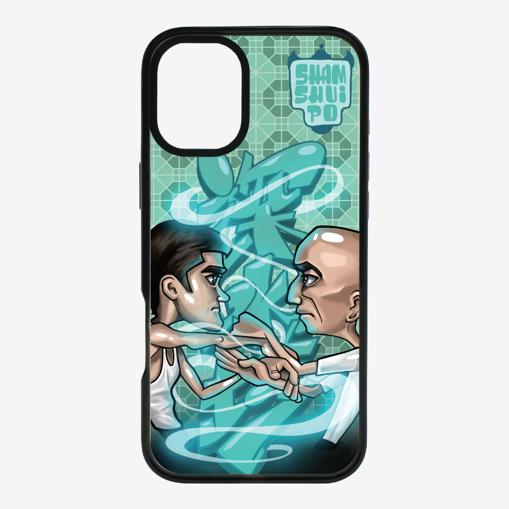 Wing Chun Heritage in Sham Shui Po Phone Case