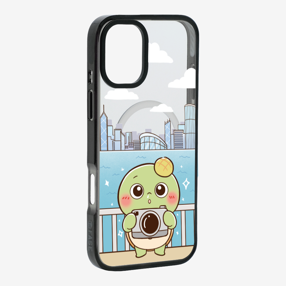 Roaming Victoria Harbour Phone Case