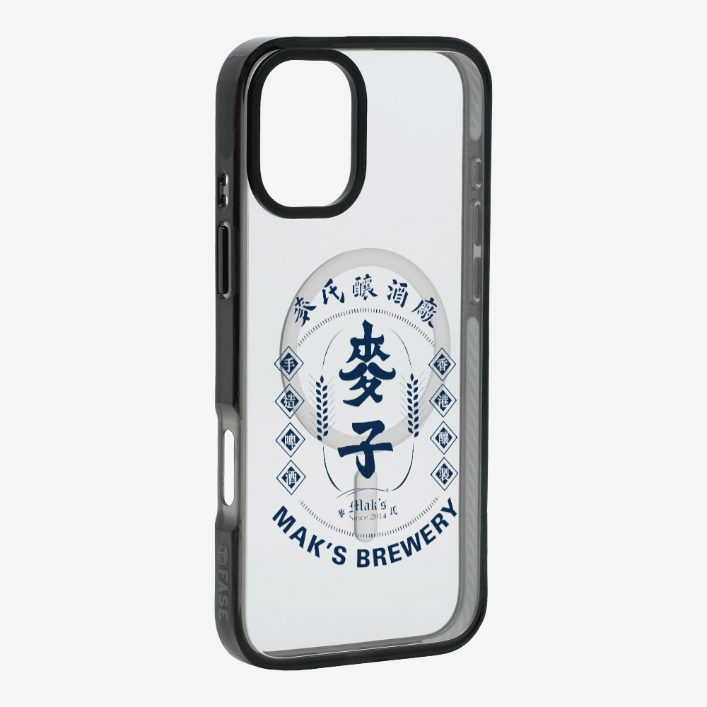 Maks Brewery Phone Case