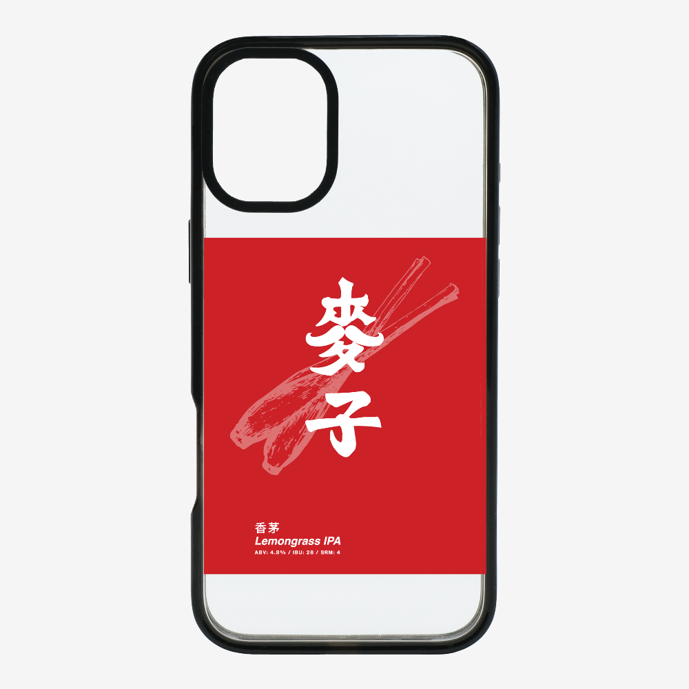 MaksBeer Lemongrass IPA Phone Case