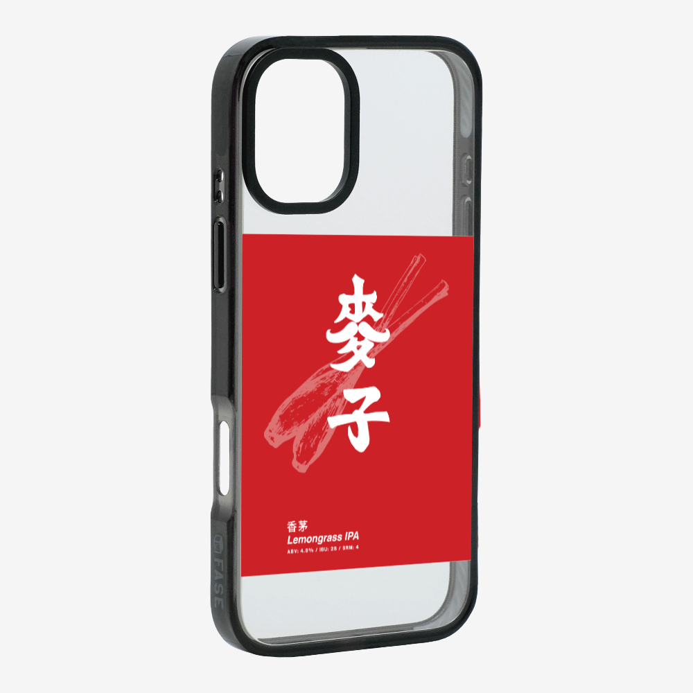 MaksBeer Lemongrass IPA Phone Case