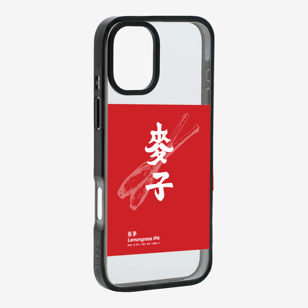 MaksBeer Lemongrass IPA Phone Case