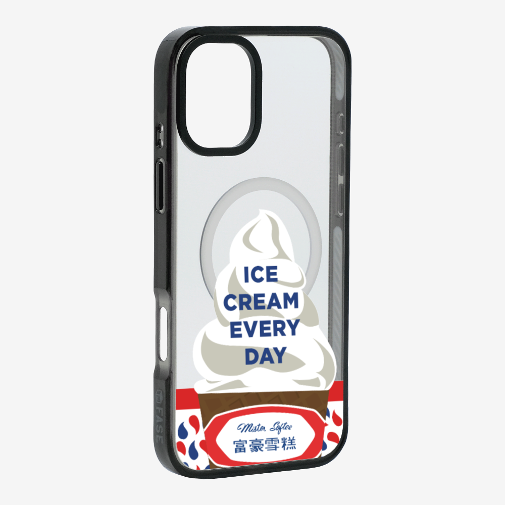 Ice Cream Everyday with Mister Softee Phone Case