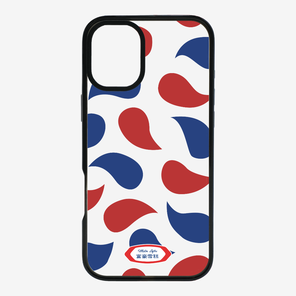 Mister Softee Pattern Phone Case