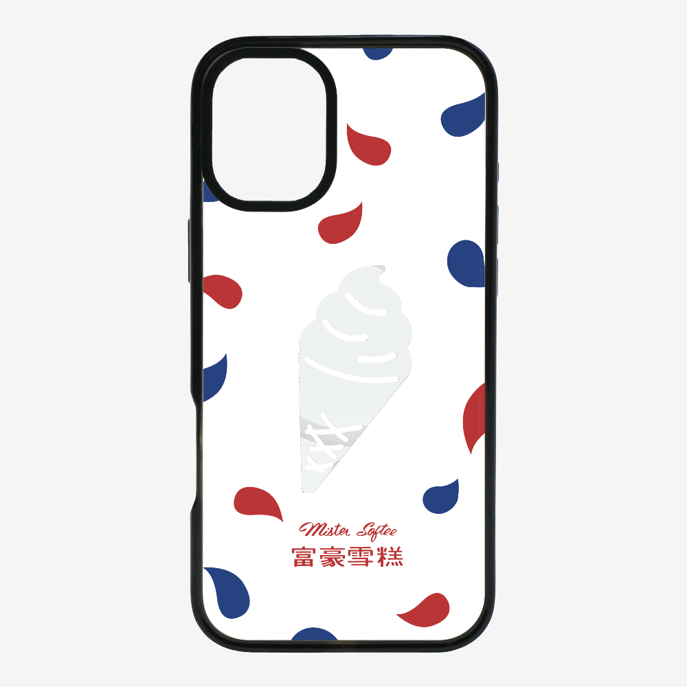 Mister Softee Soft Serve Phone Case