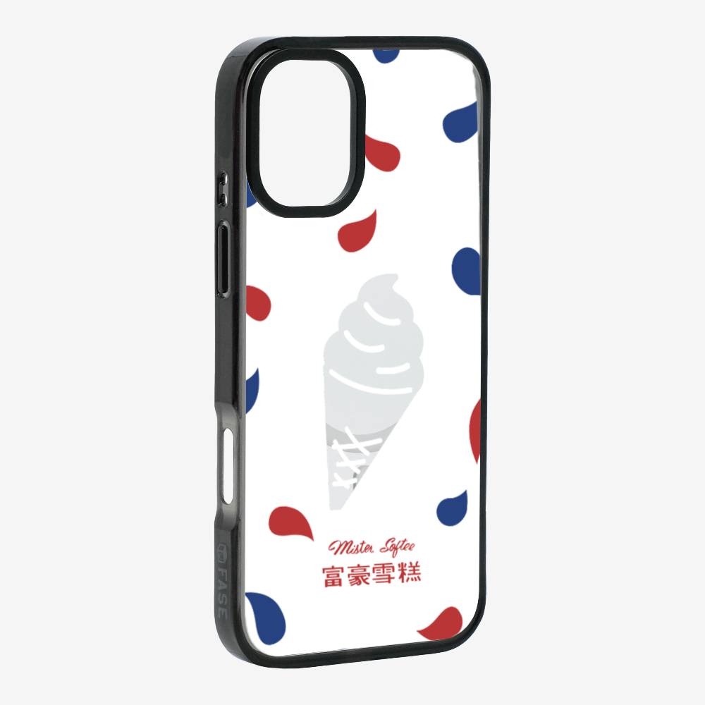 Mister Softee Soft Serve Phone Case