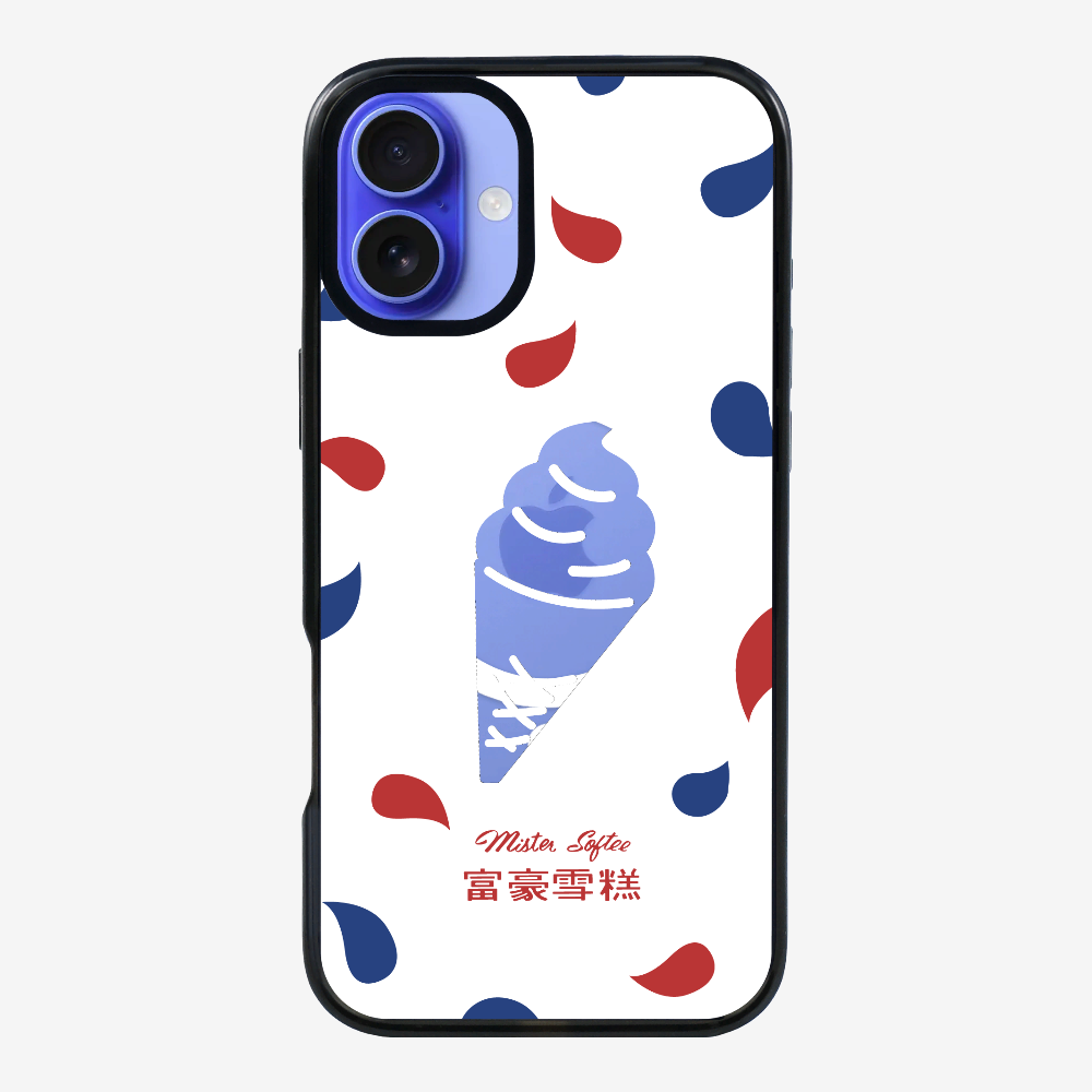 Mister Softee Soft Serve Phone Case